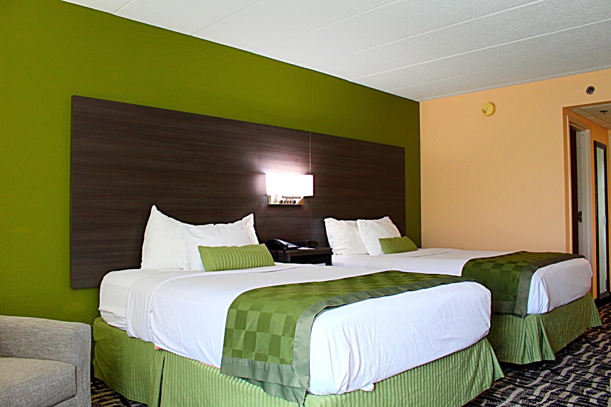 Baymont By Wyndham Springfield Hotel Eksteriør billede