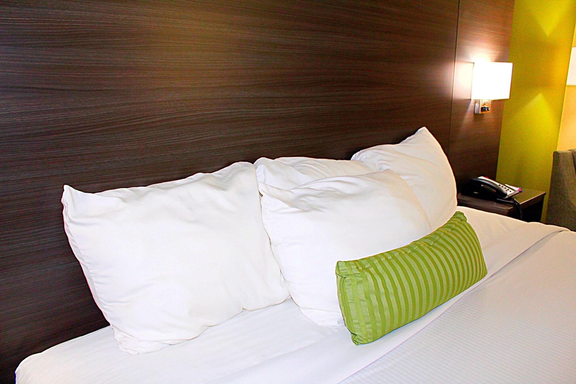Baymont By Wyndham Springfield Hotel Eksteriør billede