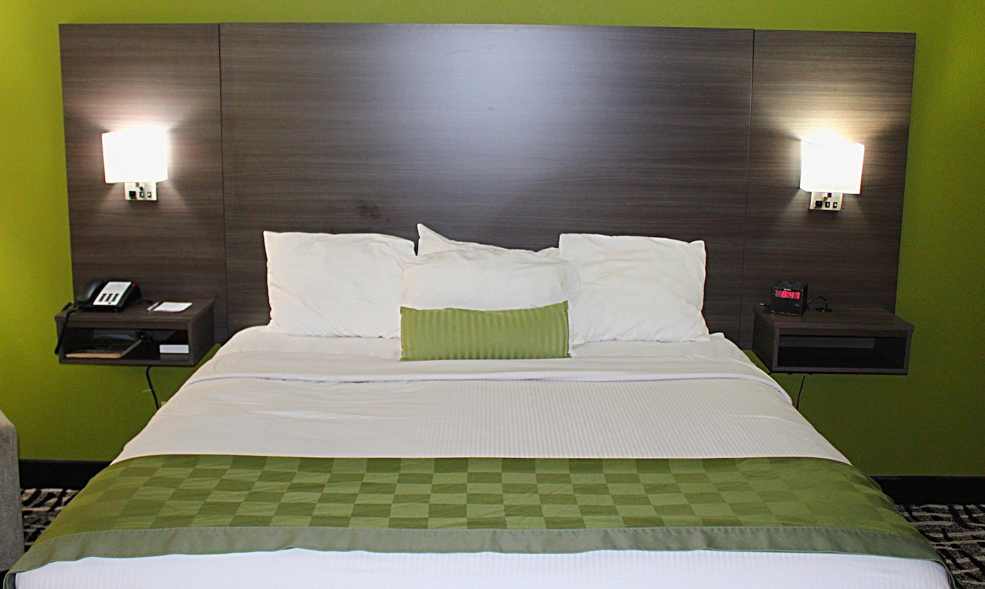 Baymont By Wyndham Springfield Hotel Eksteriør billede