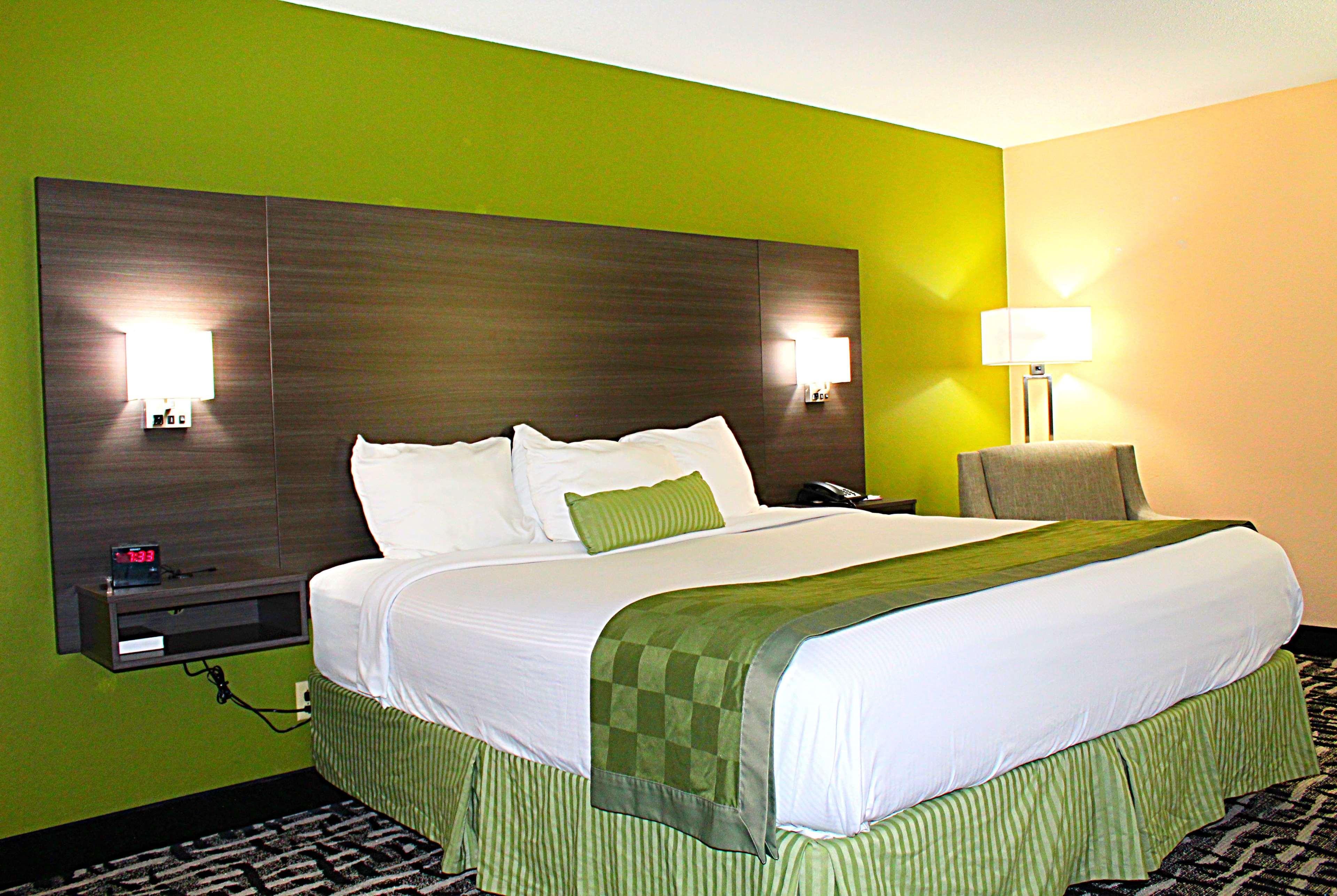 Baymont By Wyndham Springfield Hotel Eksteriør billede