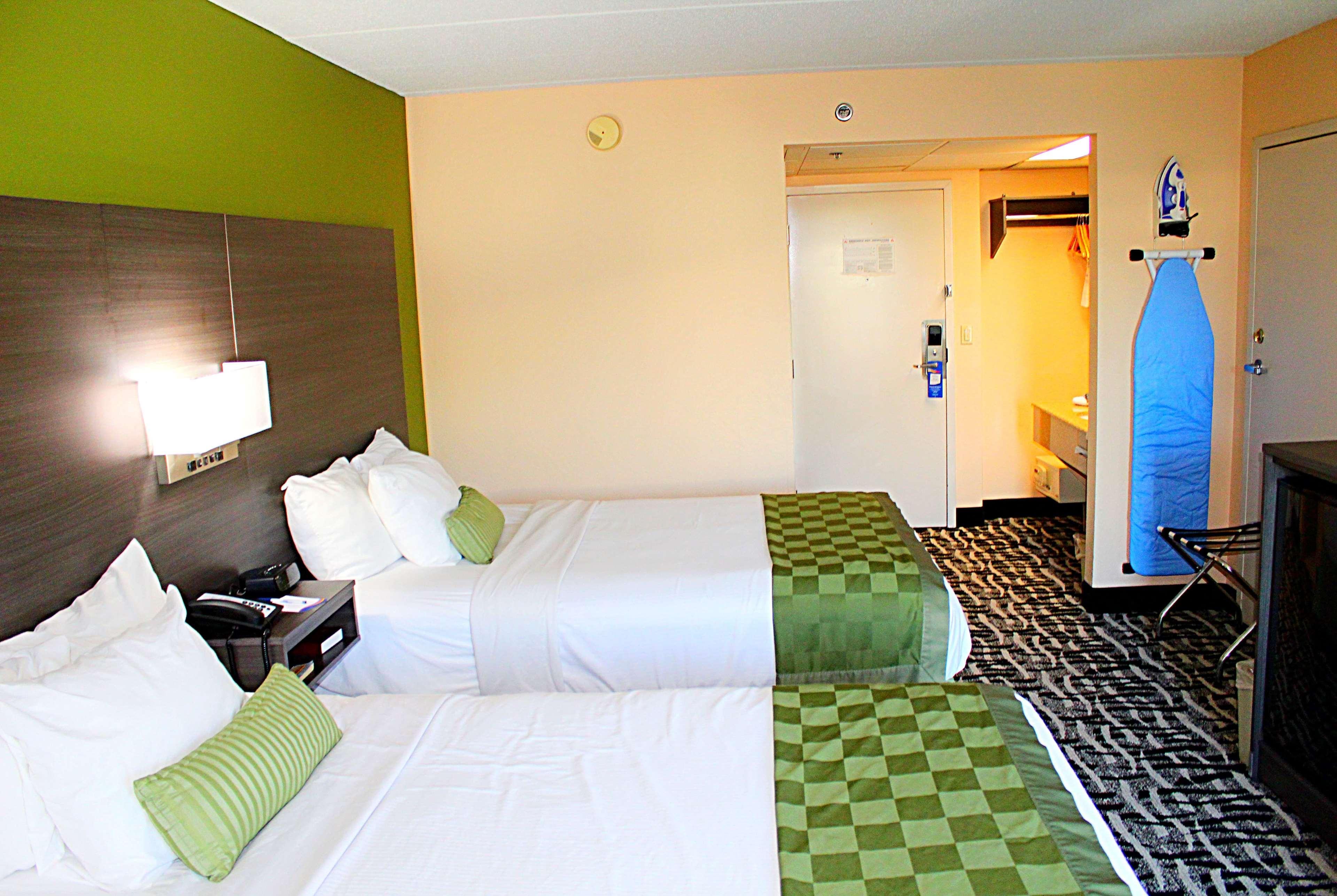 Baymont By Wyndham Springfield Hotel Eksteriør billede